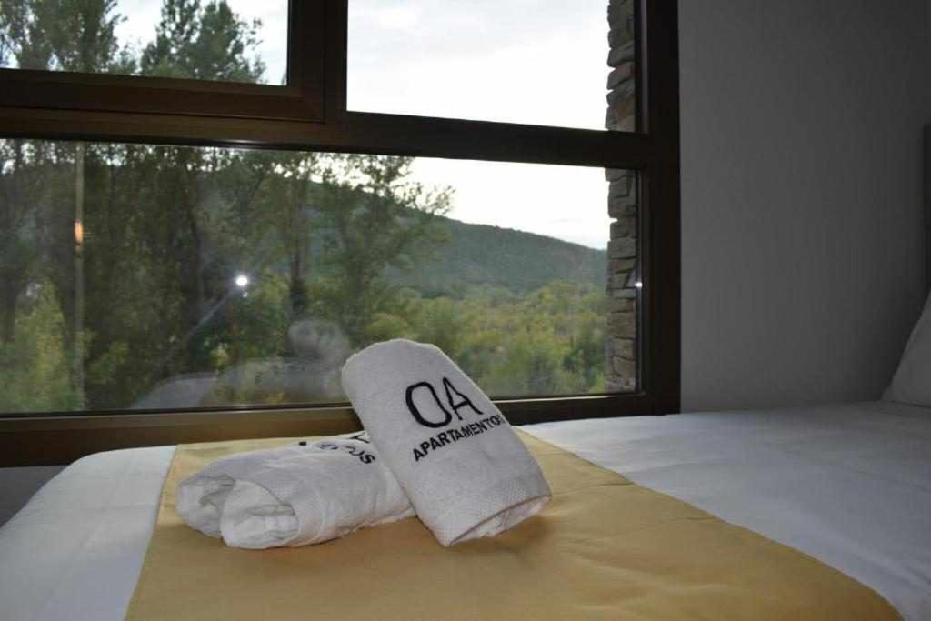 Apartamentos Ordesa אינסה חדר תמונה